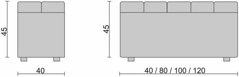 Сундук Конкорд Бежевый_68411