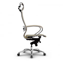 Кресло руководителя Samurai K-2.04 Бежевое