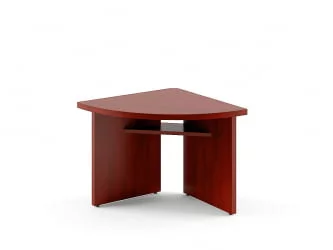 Угловой элемент В306 L Бургунди