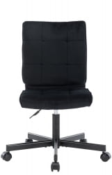 Кресло для персонала Everprof EP-300 Ткань Черный