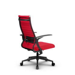 Офисное кресло МЕТТА B 2b 19/U158, Основание 17832 Красный Red