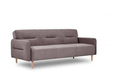 Диван трехместный CHAIRMAN КОЛИН (Д) ткань велюр Formula 925