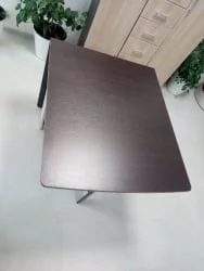 Раскладной стол Колибри-12.2 дуб венге,дуб кобург