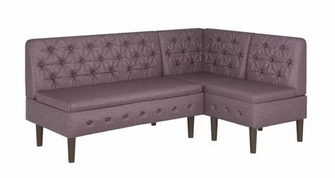 Диван угловой с ящиками Райфл Комбинация 1 Альфа 13