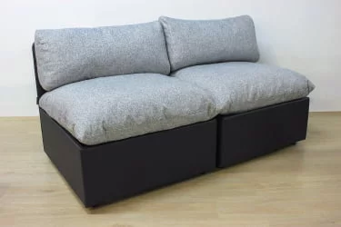 Кухонный уголок Кубэ без подлокотников модульный taft