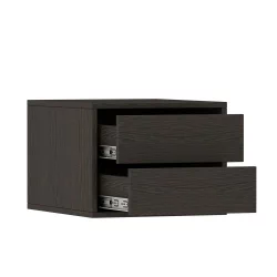 Блок ящиков для шкафа 1400x600 и 2100x600 Ящ-67 ВТ Венге