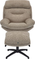 Кресло Everprof Kiwi Ткань Бежевый