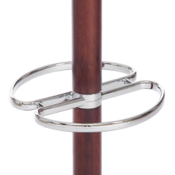 Вешалка XY-027 красное дерево (redwood)