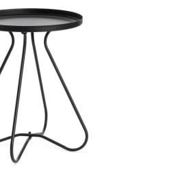 Стол в гостиную GLAND Черный