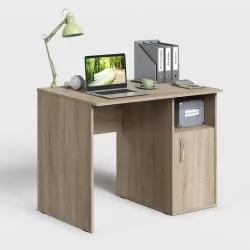 Стол для школьника COMP CD 1059 Дуб Сонома светлый