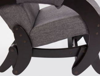 Кресло-глайдер Модель 708 дуб шампань / Malta 017