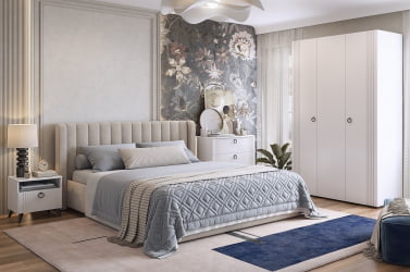 Тумба дизайнерская Ева TE-01