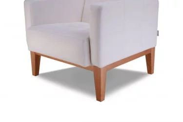 Кресло Альберо Комфорт Кр Домус Милк Категория 2