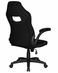 Геймерское кресло DOBRIN RICK (черный)