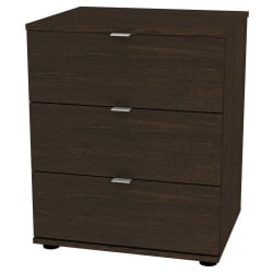 Комод в гостиную Алиса(K5)657х540х459сторцевойручкой(Венге)