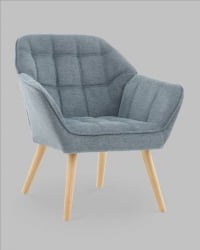 Кресло Вэйл темно-серый