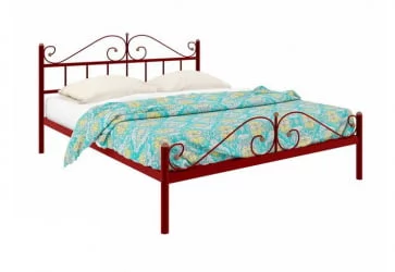 Кровать Диана Plus 1800х2000 Синяя