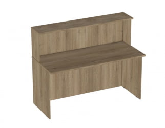 Модуль прямой Референт Р.Мп-12 Серый