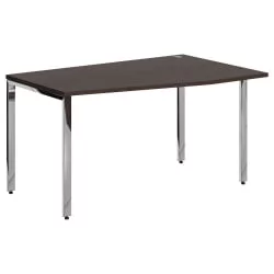 Стол письменный правый XTEN GLOSS XGCT 149 R Легно Темный