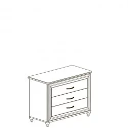 Комод АЛИСА 555