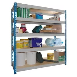 Стеллаж МКФ 18915-2,5