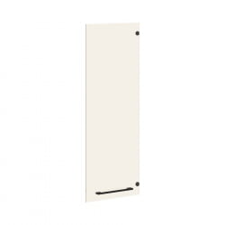 Дверь стеклянная (1 шт.) ENIO AMGT 42-1 Бронза