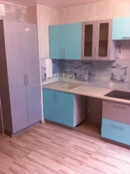 Глянцевый фартук (КОМПОЗИТ) KM 02