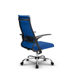 Офисное кресло МЕТТА B 2b 19/U158, Основание 17833 Синий Blue