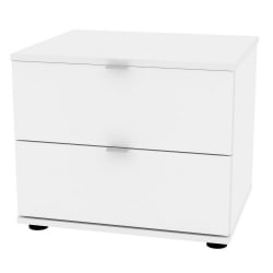 Комод в гостиную Алиса(K8)458х540х459сторцевойручкой(Белый)