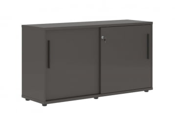 Шкаф с дверьми-купе EDIS ELC 1343 Мокко Черный Мокко