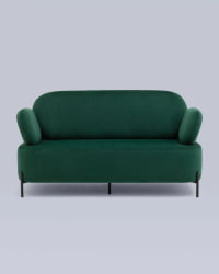 Диван Кэнди велюр Зеленый