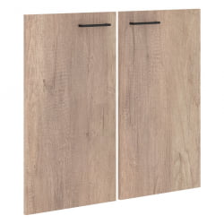 Двери из ЛДСП JAY JLD 42-2 Дуб Каньон