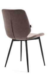 Обеденный стул Everprof Boom Ткань Коричневый