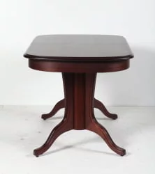 Стол обеденный раскладной Лира-3 (1,6м) тон 9М