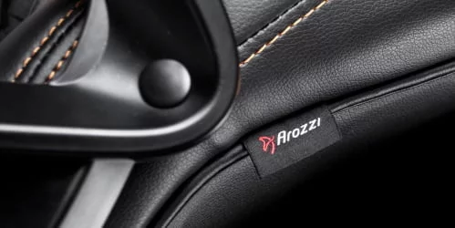 Геймерское кресло Arozzi Enzo Black