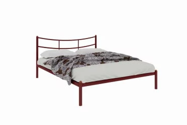Кровать София 1200х2000 Красная