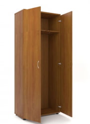 Шкаф для одежды Р.Ш-5 Ясень темный