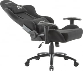 Кресло геймерское Everprof Ghost Ткань Черный