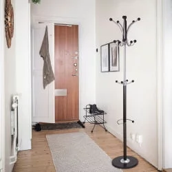 Вешалка BRABIX CR-8342 на мраморном диске