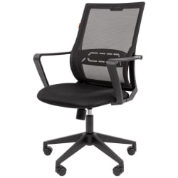 Кресло руководителя Chairman 545 БП Черный