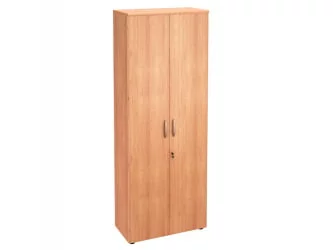 Стеллаж закрытый Альфа 61 131 Ольха