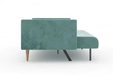 Диван трёхместный Нейт ЛД 308.010.000 Темно-розовый