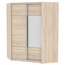 Шкаф-купе YA-198х1400-568-1(ДСС-D4D3)