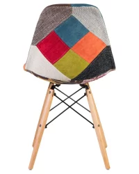 Стул обеденный DOBRIN DSW Мозаика