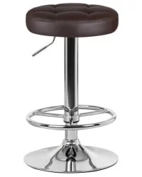 Барный стул DOBRIN BRUNO Коричневый