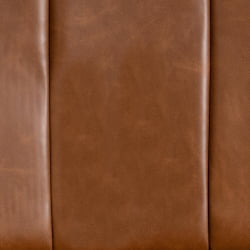 Кресло ALPHA иск. кожа, Brown (коричневый)