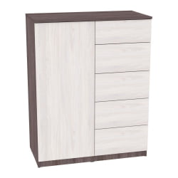 Комод Калисто(K28)1147х902х468PUSHtoOPEN(ЯАТ-ЯАС)