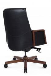 Кресло Franco-M B2415-1 Черный