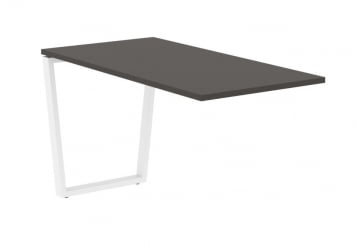 Брифинг-приставка EDIS EVB 1367 Мокко Белый