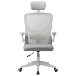 Кресло Dynamic CH-699 сетка/ткань TW серое